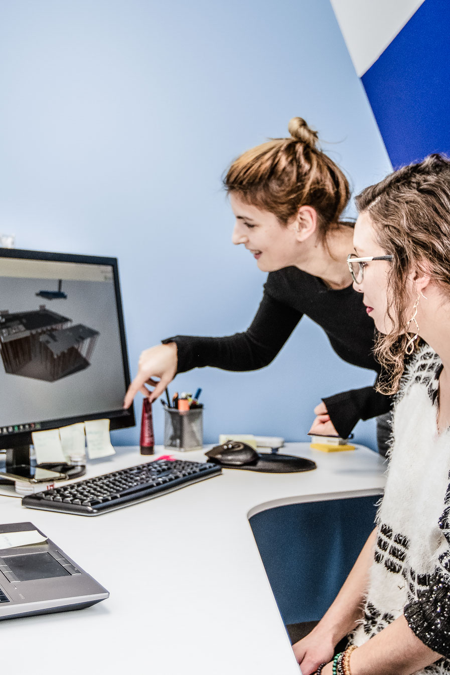 Bygglovs-ritning-ansökan