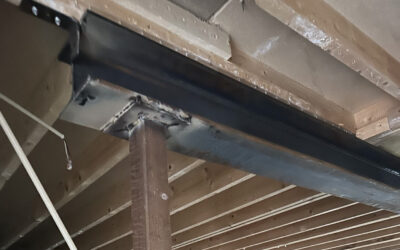 Do you need help with wall investigation & replacement of a load-bearing wall in London?